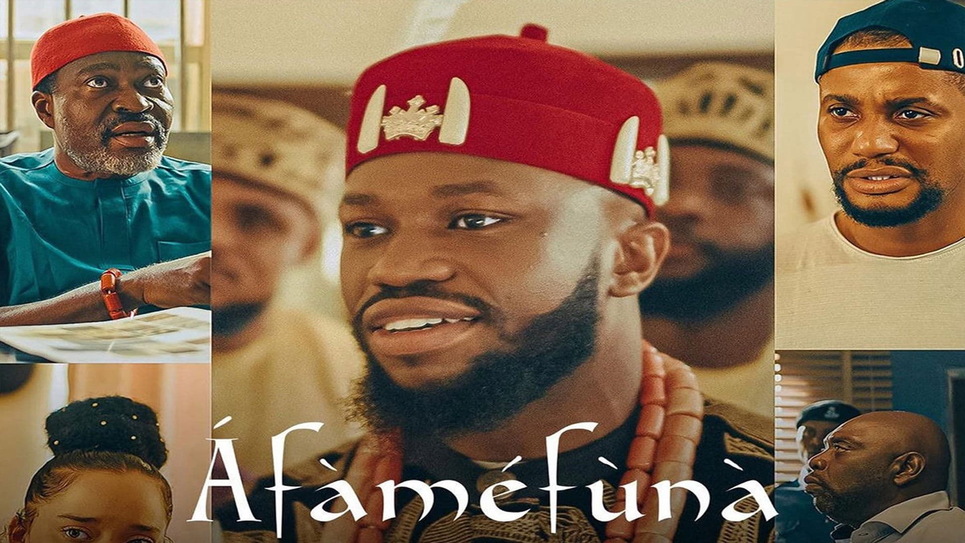 Afamefuna; An Nwa-Boi Story