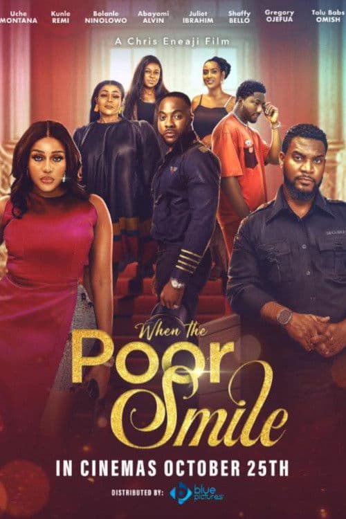 When the Poor Smile